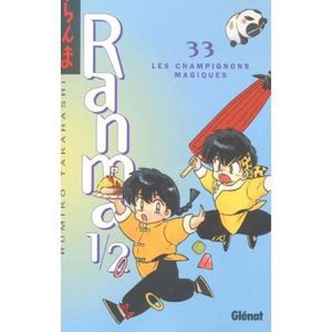 Manga Ranma 1 2 - 