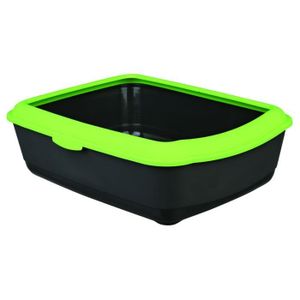 TRIXIE Bac ? liti?re Classic avec rebord pour chat