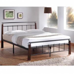 Lit metal 160x200 - Achat / Vente Lit metal 160x200 pas ...