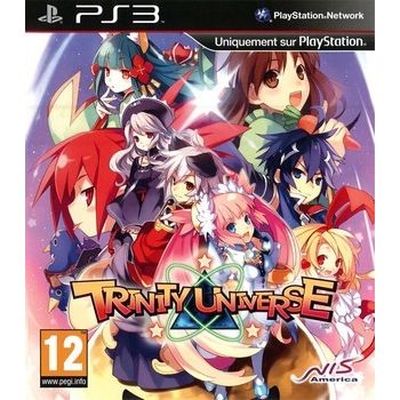 TRINITY UNIVERSE Jeu console PS3