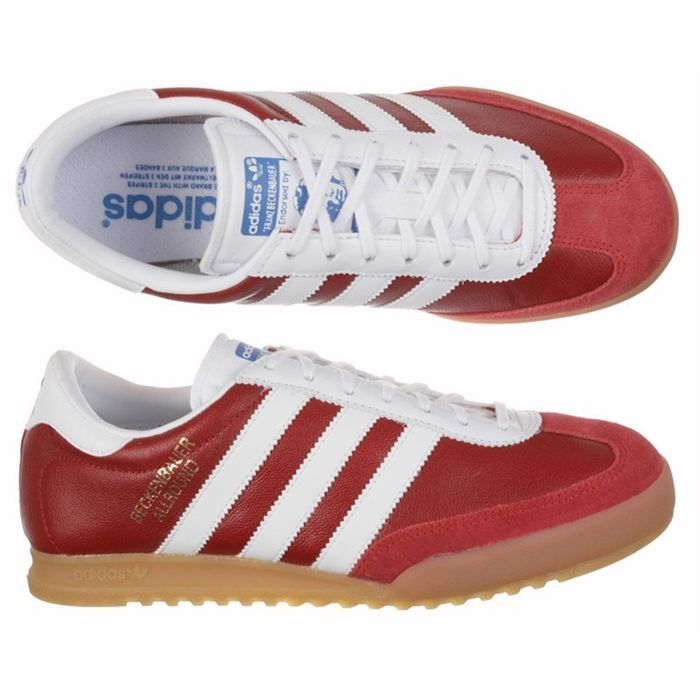 Beckenbauer Homme Chaussure Vente Basket Adidas Cdiscount Achat I9HED2