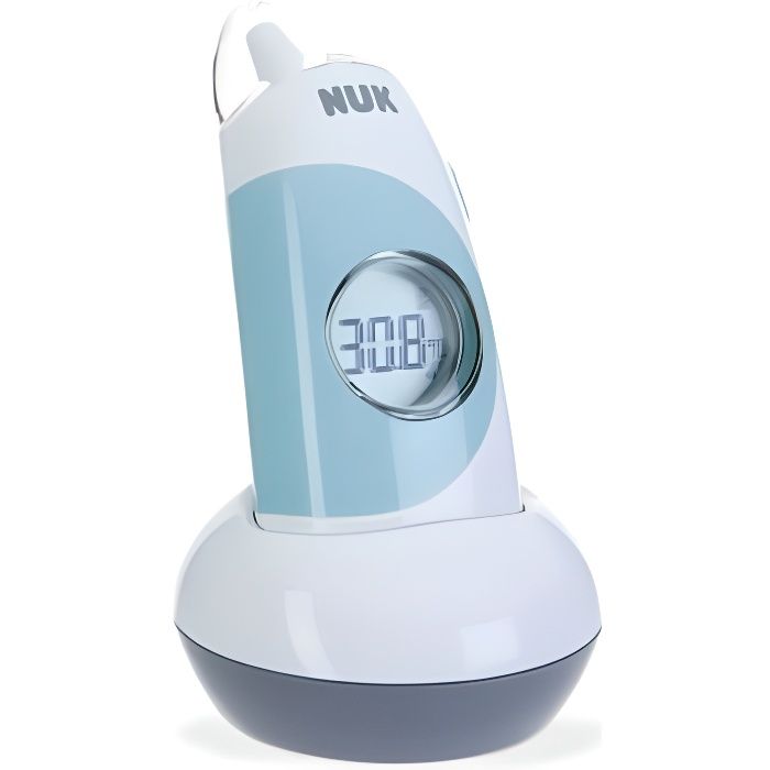 NUK Thermometre 4 en 1 Multifonctions
