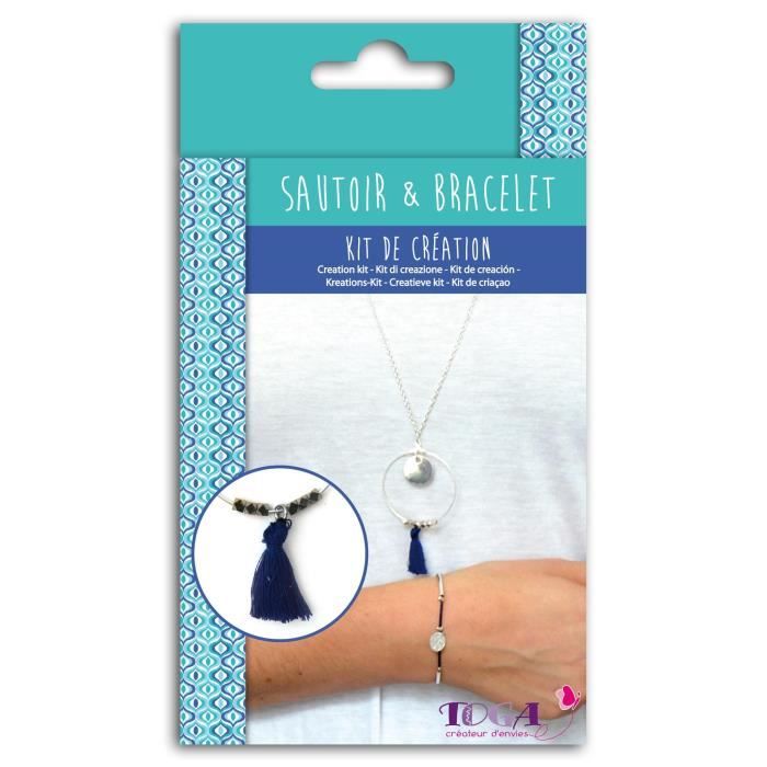TOGA Kit Bijoux Cyclades