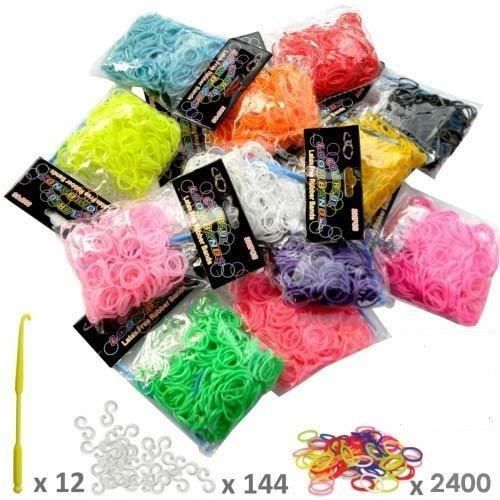 Elastique Rainbow Loom