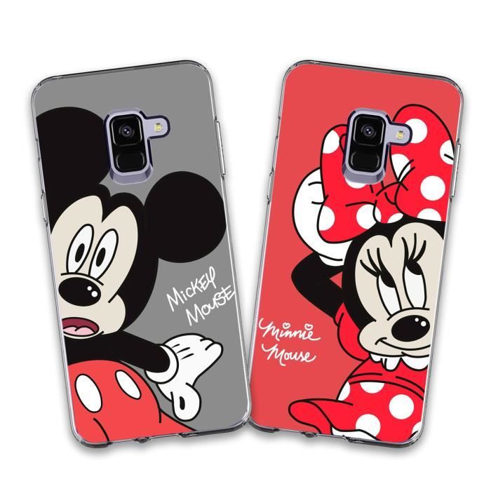 coque samsung j6 plus minnie coque samsung j6 plus minnie