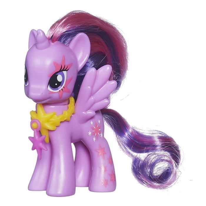 My Little Pony Marque De Beauté Figurine My Little Pony : Poney ami marque de beauté : Twilight Sparkle
