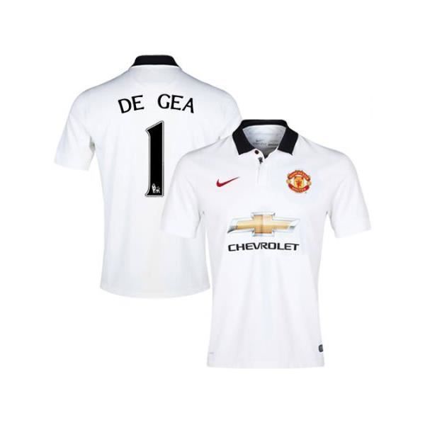 Maillot THIRD Manchester United David De Gea Maillot THIRD Manchester United David De Gea