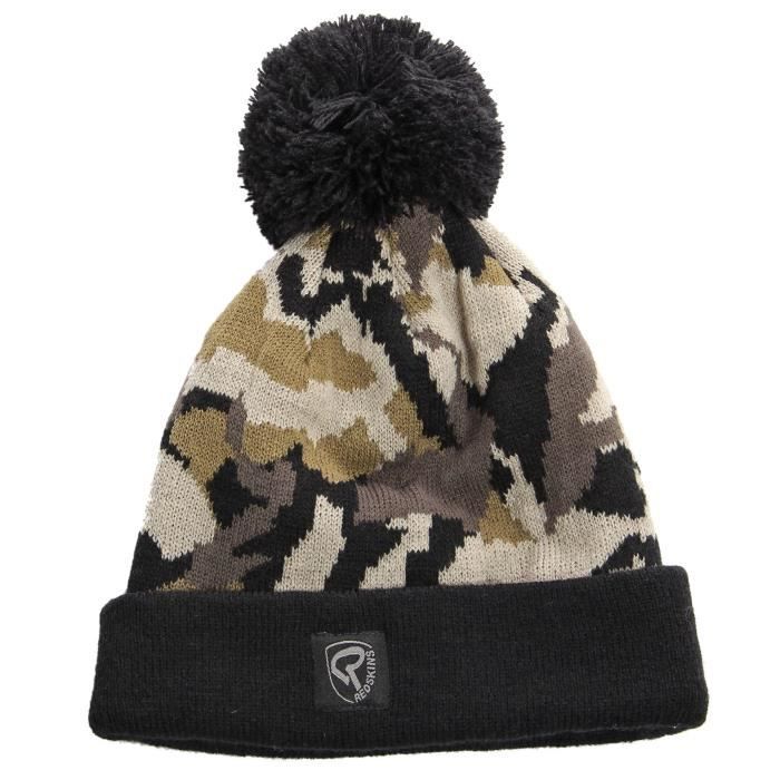 Bonnet homme de marque a pompon - Achat / Vente pas cher
