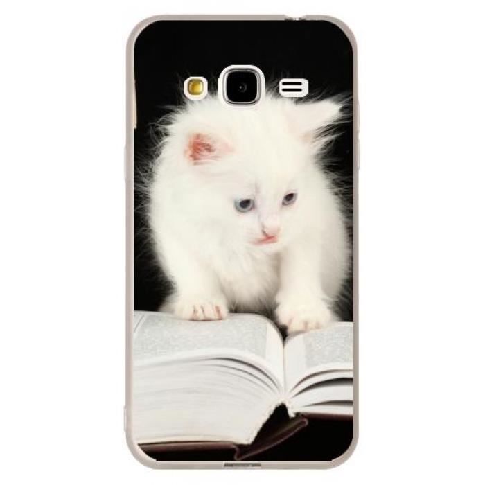 coque samsung j3 2016 chaton coque samsung j3 2016 chaton