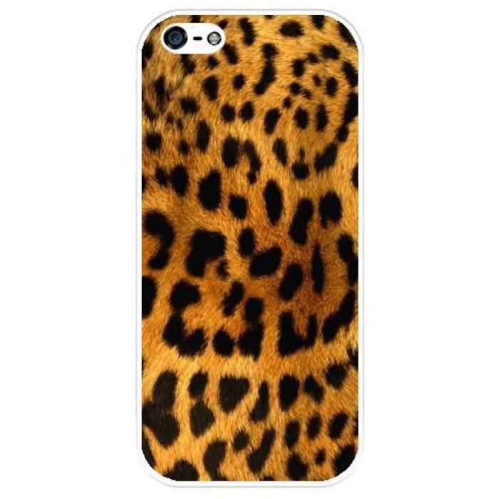 coque iphone 5 leopard coque iphone 5 leopard