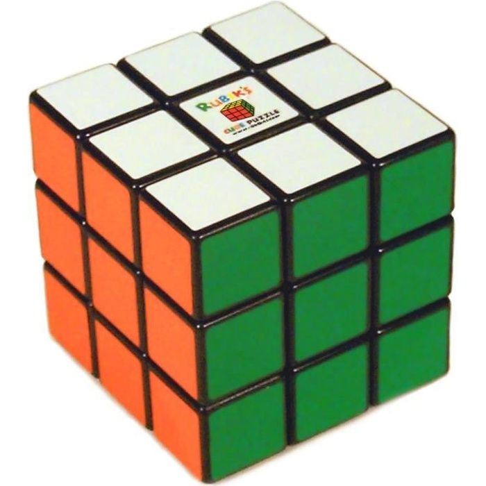 Wingames Rubiks Cube 3x3 Advanced Rotation Achat Vente Casse Tête 