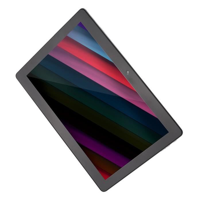 i8 Maxi 2.1GHz 4Go + 64G Android7.1 Tablette Résolution1