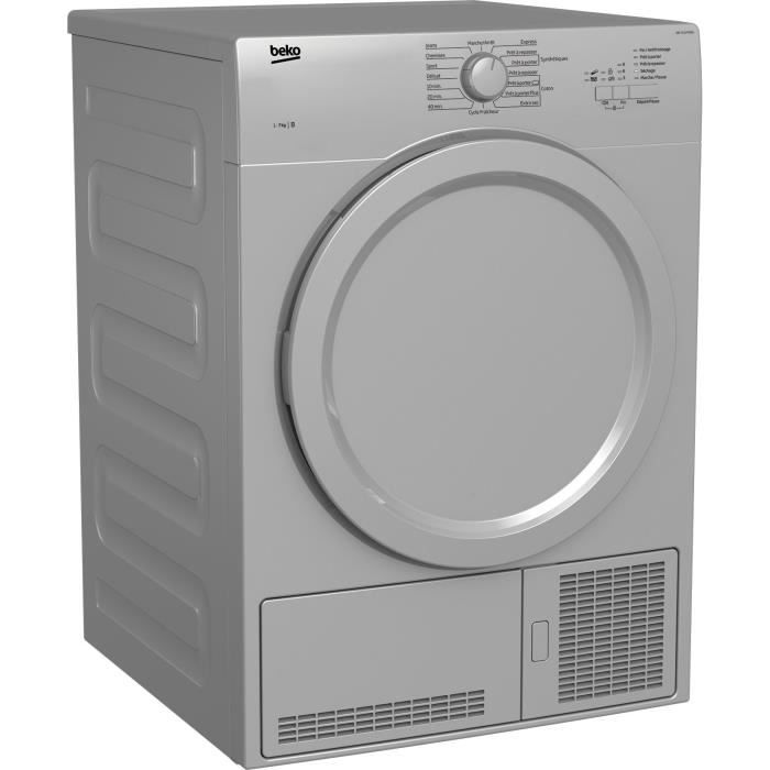  DB7131PA0S-Sèche linge frontal-7 kg-Con1
