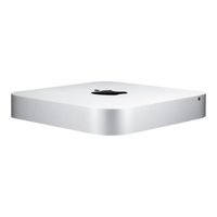 UNITÉ CENTRALE + ÉCRAN Apple Mac mini MBF 1 x Core i5 2.6 GHz RAM 8 Go HD UNITÉ CENTRALE + ÉCRAN Apple Mac mini MBF 1 x Core i5 2.6 GHz RAM 8 Go HD