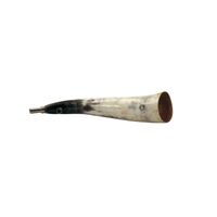 CORNE DE CHASSE Elless - Corne de vache Elless 40 cm CORNE DE CHASSE Elless - Corne de vache Elless 40 cm