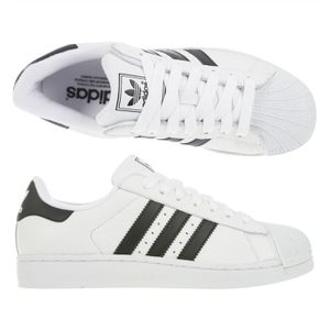 ADIDAS Baskets Superstar II Noir - Achat / Vente basket - Cdiscount ADIDAS Baskets Superstar II