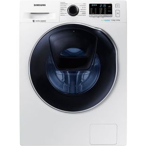 LAVE-LINGE SÉCHANT Lave-linge séchant frontal SAMSUNG WD70K5B10OW