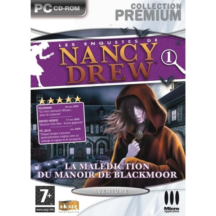 TÉLÉCHARGER NANCY DREW LE CHATEAU HANTÉ DE MALLOY NANCY DE TÉLÉCHARGER CHATEAU MALLOY DREW LE HANTÉ
