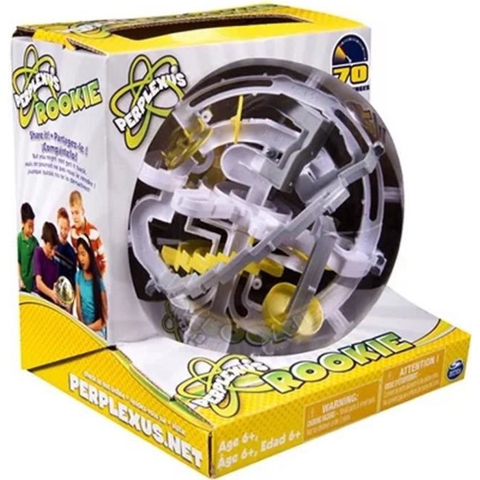 Jeu Perplexus - Rookie