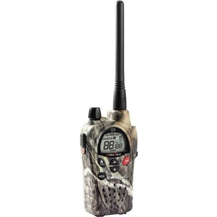MIDLAND Talkie-Walkie G9 PLUS PMR446 - Camouflage