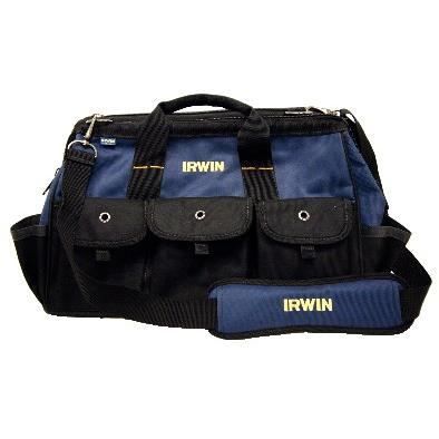 IRWIN Sac à outils - Double compartiment
