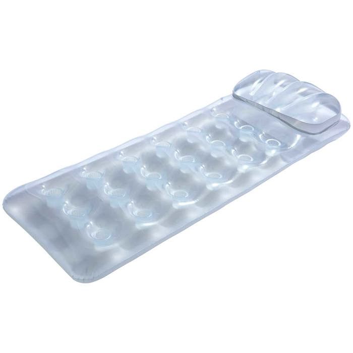 Intex Matelas Gonflable Pop Corn Multi 178 Cm X 124 Flotteurs Bebe Jeux Et Jouets Dwteam In