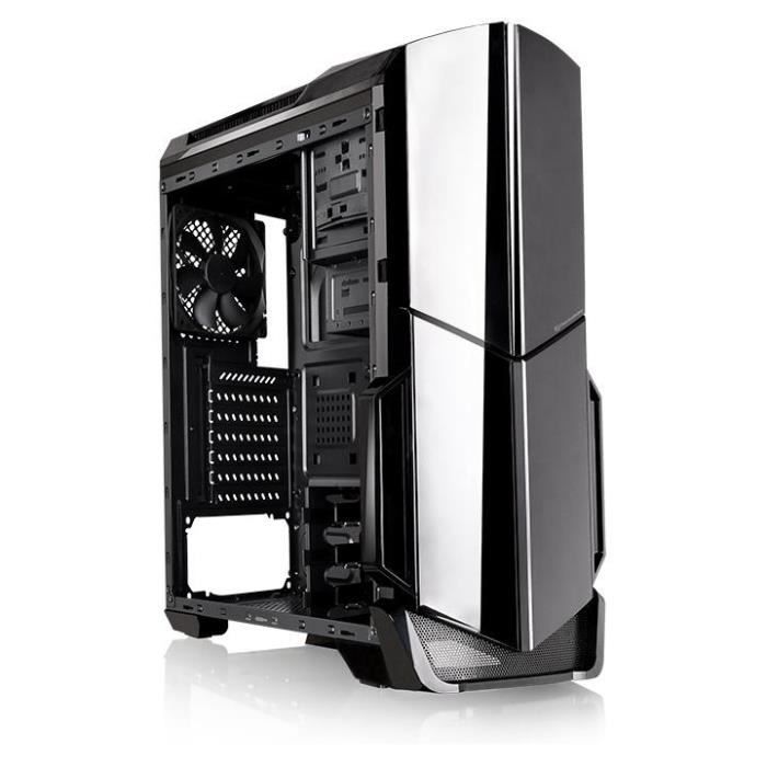 Thermaltake Versa N21, Boîtier Midi-tour,3