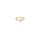 Bague breloque