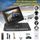 NEUFU 13.8'' Voiture Rechargeable DVD VCD Lecteur