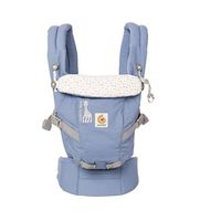 PORTE BÉBÉ Ergobaby Porte-Bébé Adapt 3 Position Sophie la Gir PORTE BÉBÉ Ergobaby Porte-Bébé Adapt 3 Position Sophie la Gir