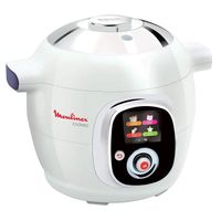 MULTICUISEUR Moulinex CE704110 Multicuiseur Intelligent Cookeo MULTICUISEUR Moulinex CE704110 Multicuiseur Intelligent Cookeo