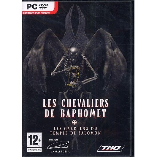 TÉLÉCHARGER JEUX LES CHEVALIERS DE BAPHOMET GRATUIT GRATUIT BAPHOMET TÉLÉCHARGER LES CHEVALIERS DE JEUX