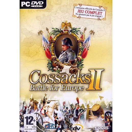 cossacks 2 complet