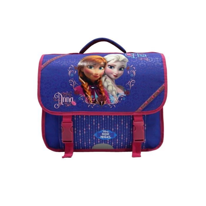 LA REINE DES NEIGES Cartable 38 cm