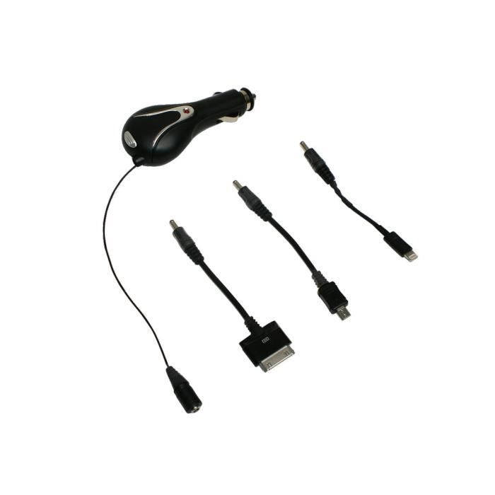 Chargeur gsm - Universel - 12V&24V