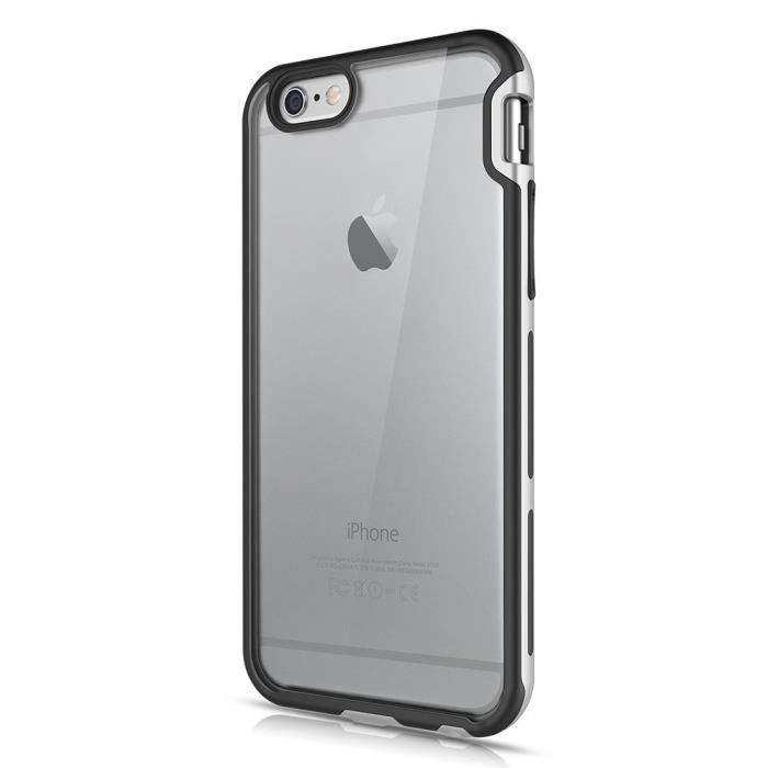 IT SKINS Venum Coque Bumper pour iPhone 6 / 6s - Argent