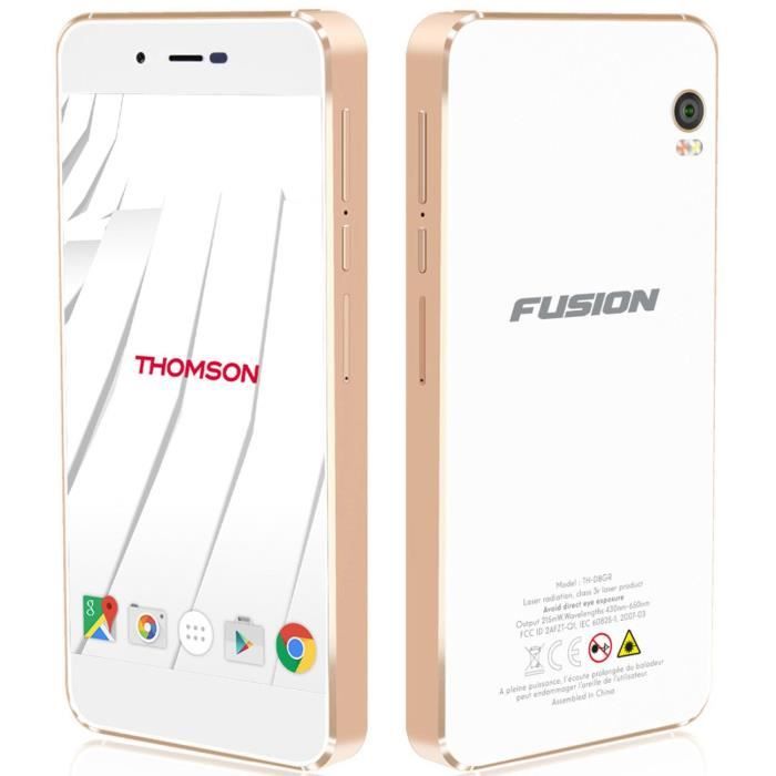 Thomson Prestige Fusion avec vidéo projecteur laser interne