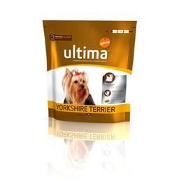 ULTIMA Croquettes au poulet - Pour Yorkshire - 800G