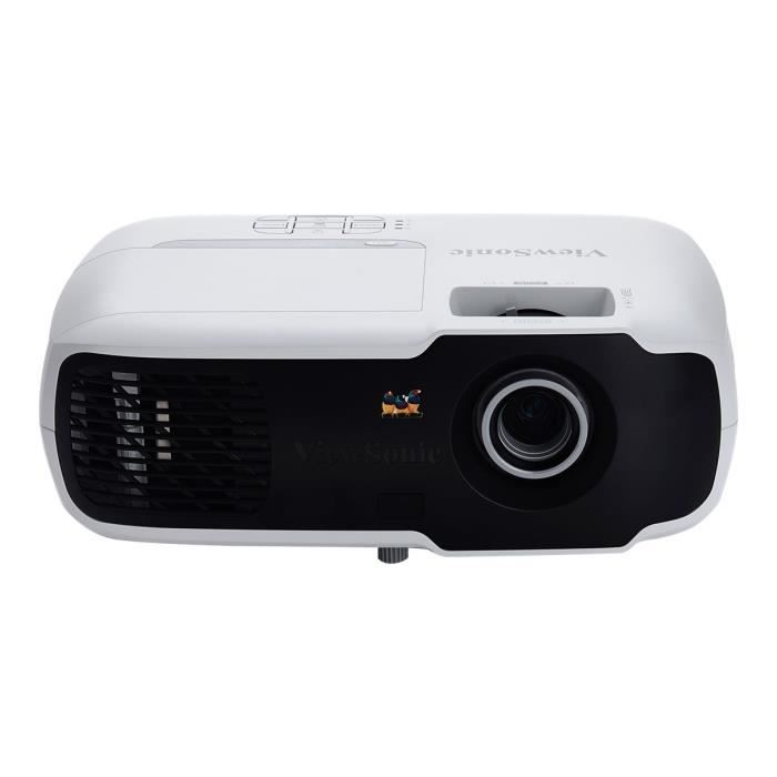 VIEWSONIC PA502S Vidéoprojecteur SVGA DLP 3500 lumens