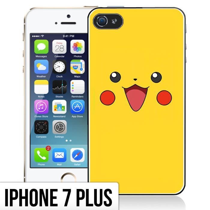 coque iphone 7 plus pokemon