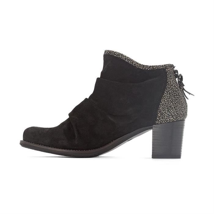 Boots Low 12975 Carter Femme Bottines Dkode q5WUTdTn