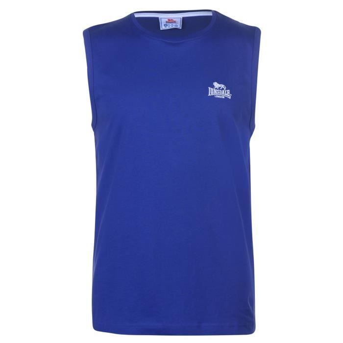 Tee shirt sans manche homme - Achat / Vente pas cher