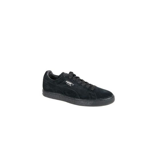Baskets Suede Classic - + Black-Da… Noir - Classic Achat / Vente basket c7f4cd Baskets Suede Classic - + Black-Da… Noir - Classic Achat / Vente basket c7f4cd