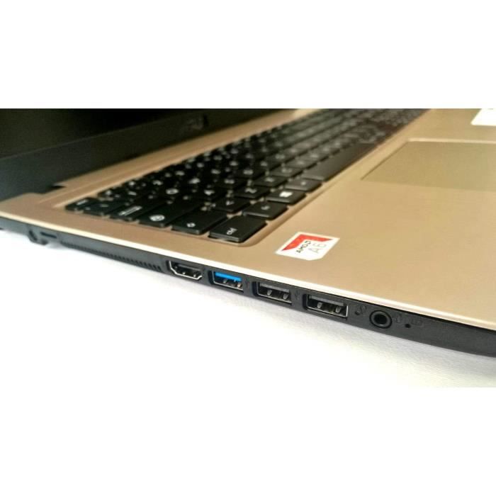 Asus Vivobook Ordinateur Portable PC Écran1