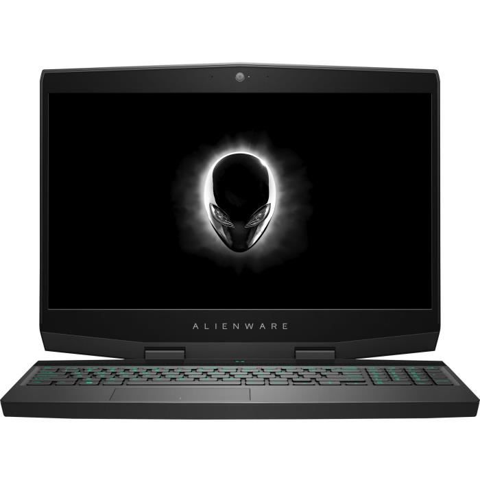 PC Portable  Alienware m15 - 15.6" FHD -1