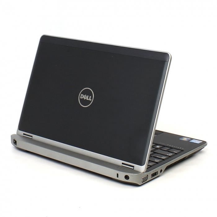 Dell Latitude E6230 - 4Go - SSD 128Go2