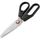 TEFAL INGENIO Ciseaux K2071314 gris et noir