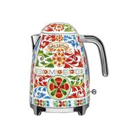BOUILLOIRE ÉLECTRIQUE Smeg 50's Style KLF03DGEU Bouilloire 1.7 litres 24 BOUILLOIRE ÉLECTRIQUE Smeg 50's Style KLF03DGEU Bouilloire 1.7 litres 24