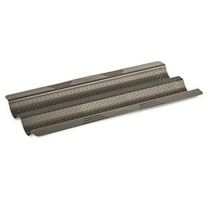 TEFAL EASY GRIP Plaque ? baguette J1629314 18,6x39 cm marron