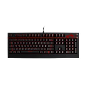 MSI Clavier Gamer GK-701 GAMING Mécanique - Filaire - Rétroéclairé - Cherry MX Marron - 104 touches - USB - PC